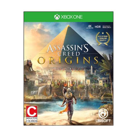 Assassin's Creed Origins - Xbox One Standard Edition (Digital Game) - The Game Shop