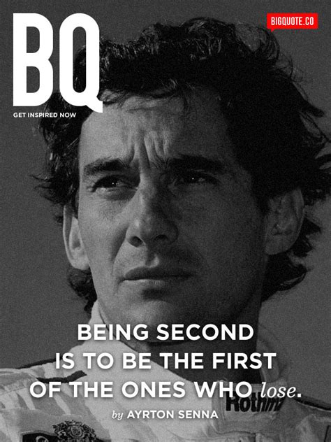 Ayrton Senna Quotes. QuotesGram