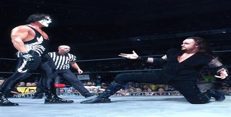 Why Sting Vs. Undertaker Never Took Place - WrestlingRumors.net