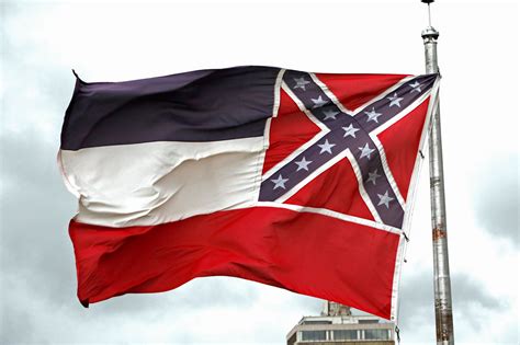 Mississippi takes step toward dropping rebel image from flag - POLITICO