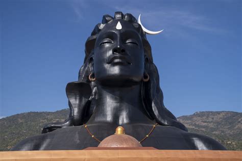 Adiyogi at Chikkaballapur, Bengaluru