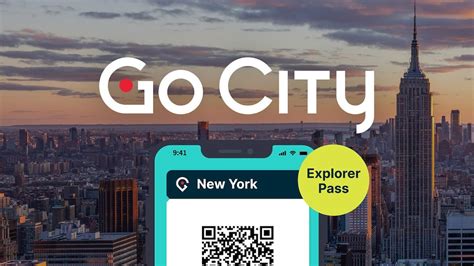 Go City: New York Explorer Pass with 90+ Top Attractions & Tours