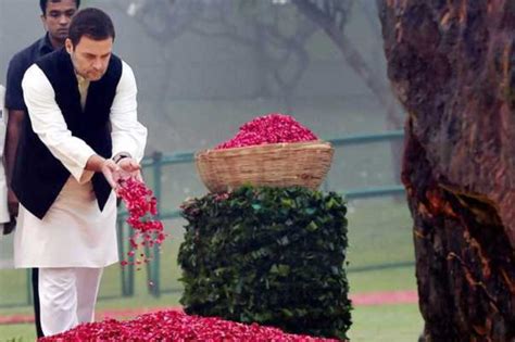 Indira Gandhi death anniversary: Congress leaders, PM Modi pay tribute