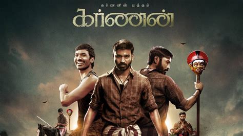 Karnan (2021) Tamil Movie Review : Powerful Tale to be Watched