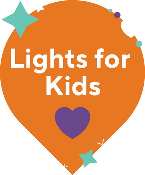 Lights for Kids : Home