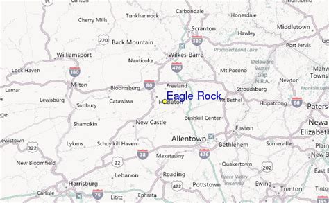 Eagle Rock Ski Resort Guide, Location Map & Eagle Rock ski holiday accommodation