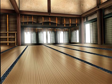 The Dojo | Dojo design, Japanese dojo, Dojo