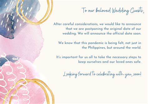 Wedding Invitation Format for Your DIY Invitation - The Budgetarian Bride