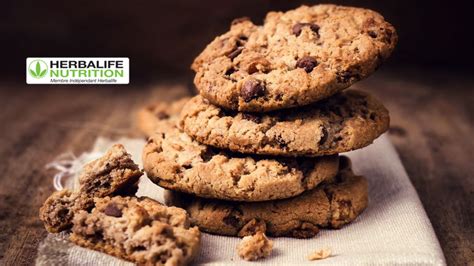 Herbalife Cookie Crunch : le formula 1 au goût gourmand ! – Membre Herbalife