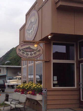 HARBORSIDE COFFEE, Kodiak - Restaurant Reviews & Photos - Tripadvisor