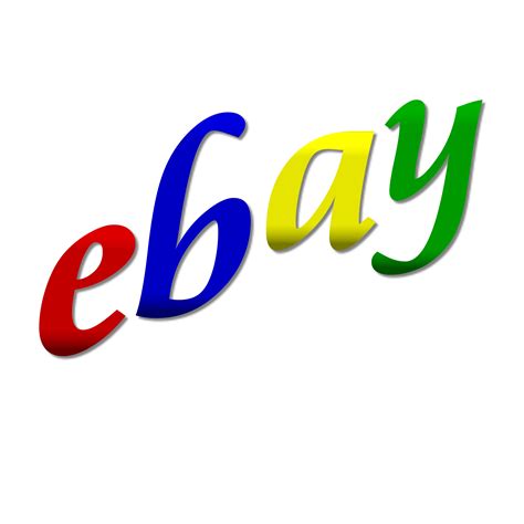 Logo of Ebay clipart free image download