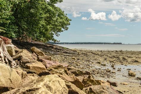 Exploring Falmouth's Mackworth Island: Maine’s Fairy Island