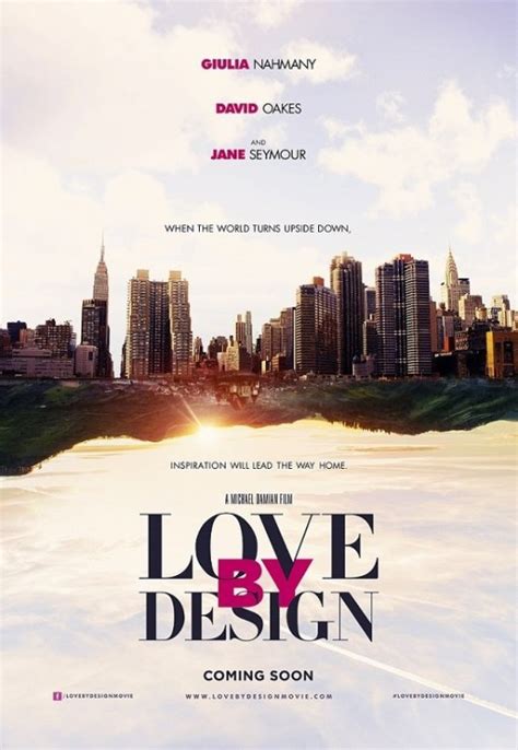 Love by Design Movie Poster - IMP Awards