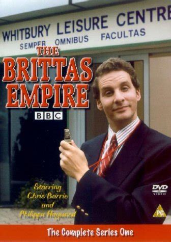 Amazon.com: The Brittas Empire [Region 2] : Chris Barrie, Harriet ...