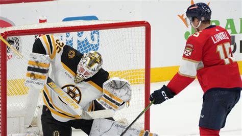 Bruins' Linus Ullmark Frank Concerning Efficiency In Losses - prosportsfort