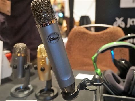 Blue Microphones Introduces Ember XLR for Streamers, Podcasters | Tom's Hardware