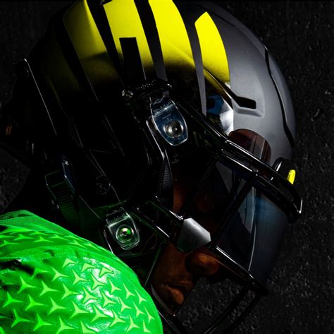 Oregon - HELMET HISTORY