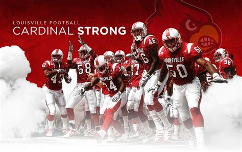 🔥 [50+] University of Louisville Football Wallpapers | WallpaperSafari