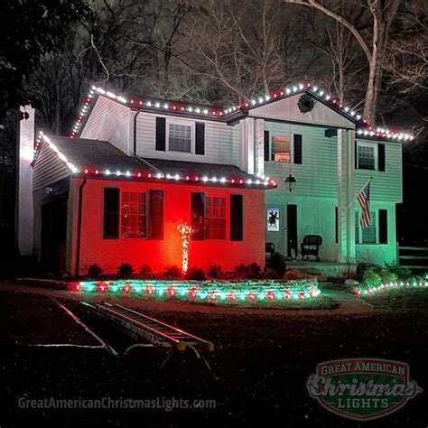 Christmas Lighting Installation Services Cincinnati OH Tri-State Area