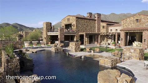 $24.5 Million House: Luxury Homes for Sale Scottsdale, AZ Silverleaf ...