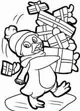 Cute Animal Christmas Coloring Pages Download And Print For Free sketch template
