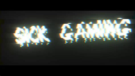 Sick Gaming Intro - YouTube