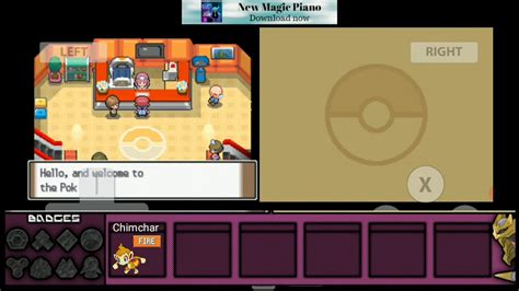 LET'S PLAY POKEMON PLATINUM PART-2 GETTING THE POKEDEX - YouTube