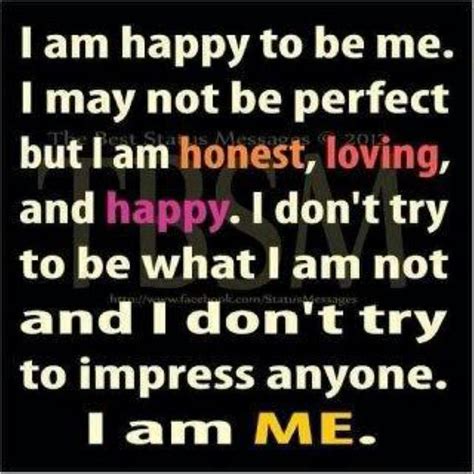 I Am Me Quotes. QuotesGram