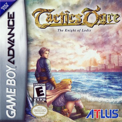 Tactics Ogre: The Knight of Lodis Details - LaunchBox Games Database