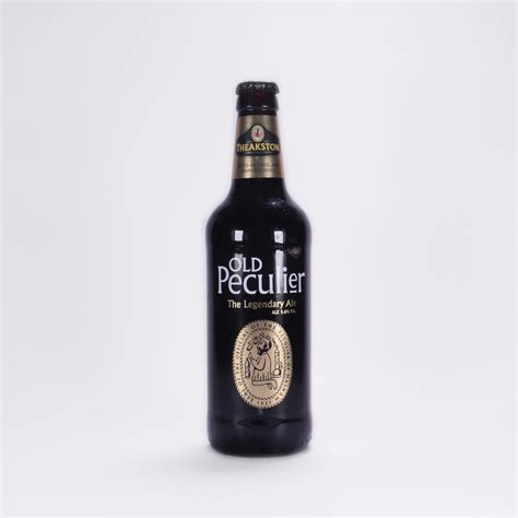 Theakston Brewery Old Peculier Ale 500ml - Wine Art Westbourne