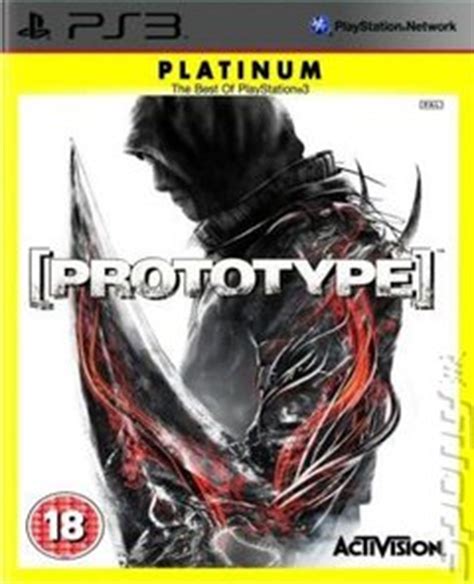 [PROTOTYPE] - PS3