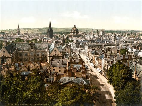 Comment intégrer l'Université d'Oxford ? Avez VOUS ce qu'il faut ...