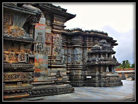 Belur Temple, Karnataka | Belur was the early capital of the… | Flickr