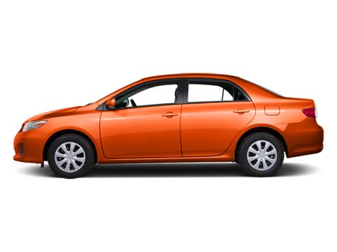 2013 Toyota Corolla 4dr Sdn Auto S Special Edition Colors, 2013 Toyota Corolla Prices & Corolla ...