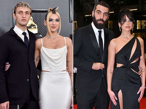 Dua Lipa's Dating History: From Anwar Hadid to Callum Turner