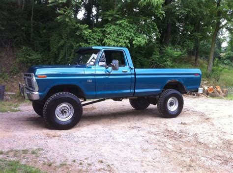 1974 Ford highboy in utah