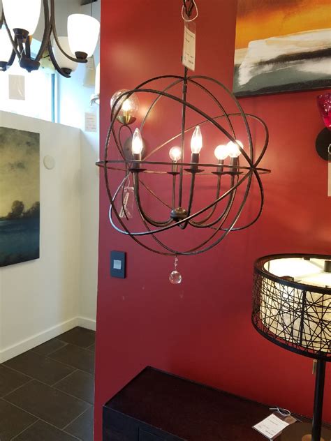 Cleveland lighting store This $450, bigger $600 | Lighting store, Lamp ...