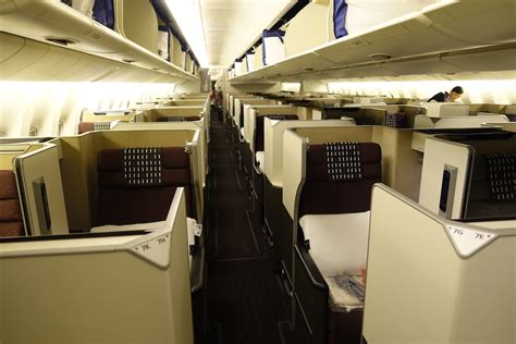 JAL Introducing New Business Class On LAX To Osaka Route | One Mile at ...