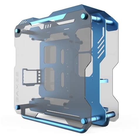 ZEAGINAL ATX Full Aluminum Computer Case Gaming Gamer DIY Cabinet,For ...