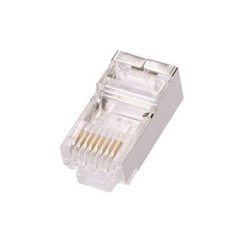 RJ45 Connector Cat6 FTP | Getic