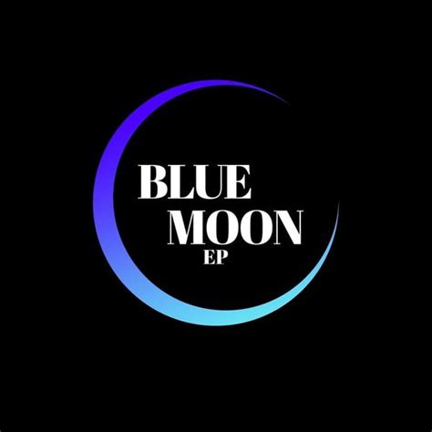 color blue & The Silver Moon - blue moon EP Lyrics and Tracklist | Genius