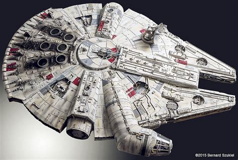 Starship Modeler: Star Wars Ships Index