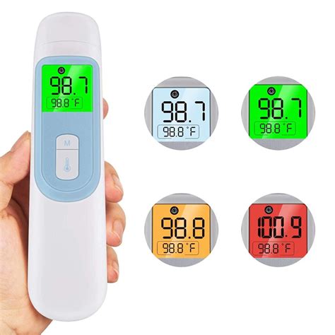 Forehead & Ear Thermometer – Aufo