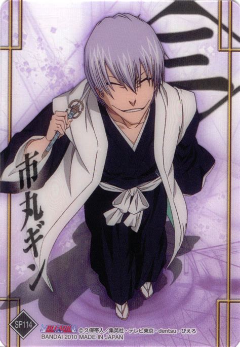 Gin Ichimaru - Bleach Anime Photo (18745326) - Fanpop