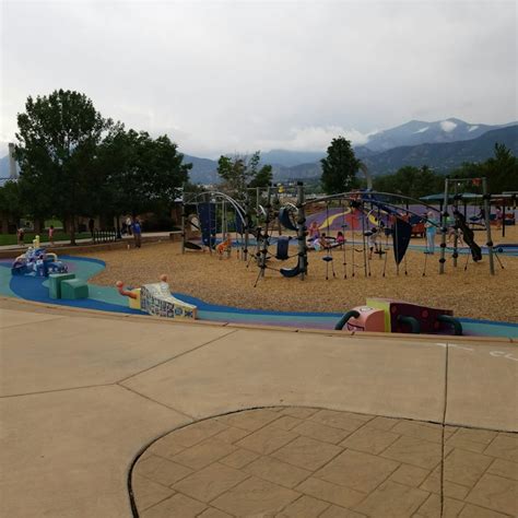 America the Beautiful Park & Fantasy Playground in Colorado Springs - Parent Reviews on Winnie