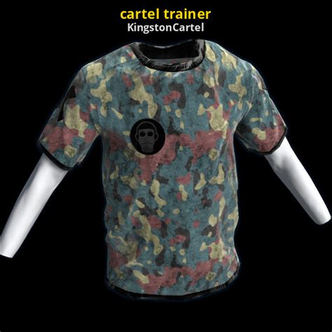 cartel trainer [Rust] [Mods]