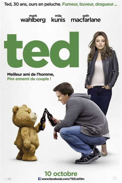 Ayı Teddy - Ted 2012 1080p HD Film izle