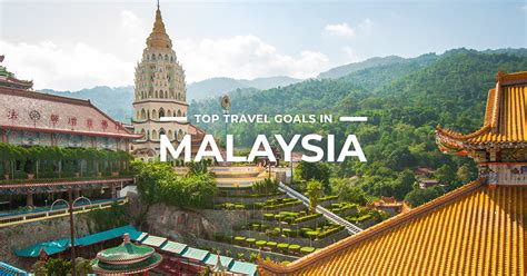 20 BEST PLACES to visit in MALAYSIA + Things To Do 2018