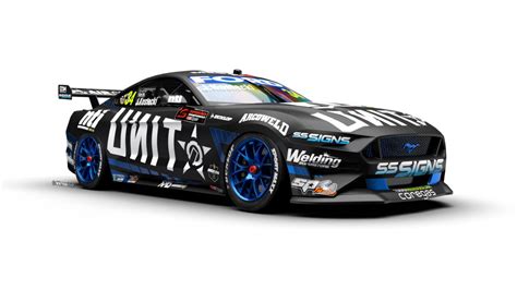 Supercars earmarks debut event for Gen3 - Speedcafe.com