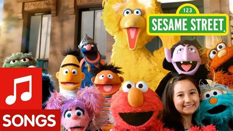 Listen to the New ‘Sesame Street’ Theme Song